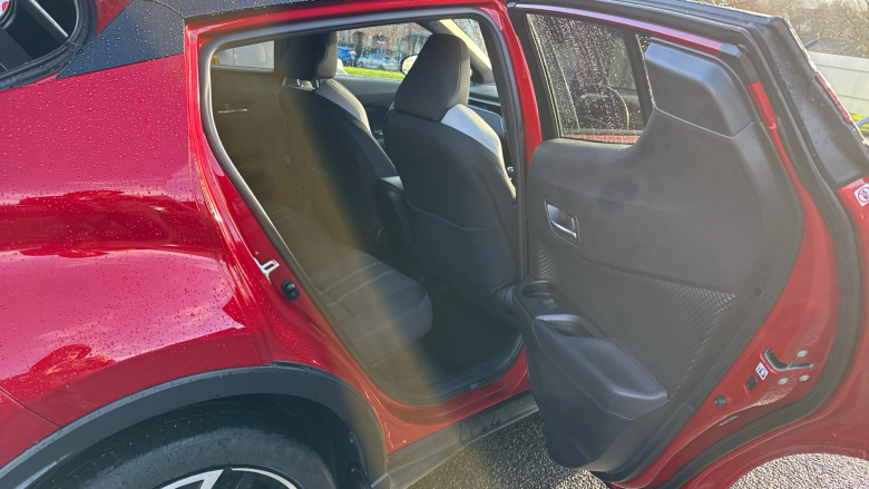 Toyota C-HR 2.0 Hybrid GR Sport 5dr CVT Hybrid Hatchback